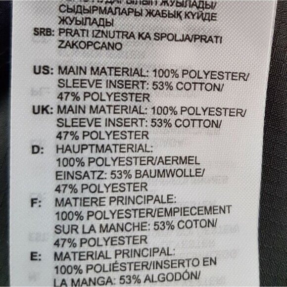 ADIDAS PT3 / Tracktop Track Athletic Light Base Shell Ripstop Jacket Men's Sz S - Picture 13 of 14